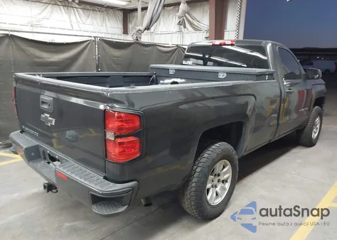 2015 Chevrolet Silverado 1500 Wt from USA, damaged, VIN 1GCNCPEH9FZ286228